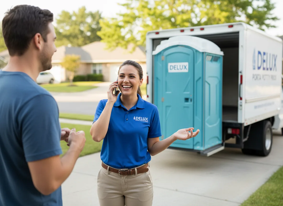 Long-Term Portable Toilet Rental Westport, KY FAQs